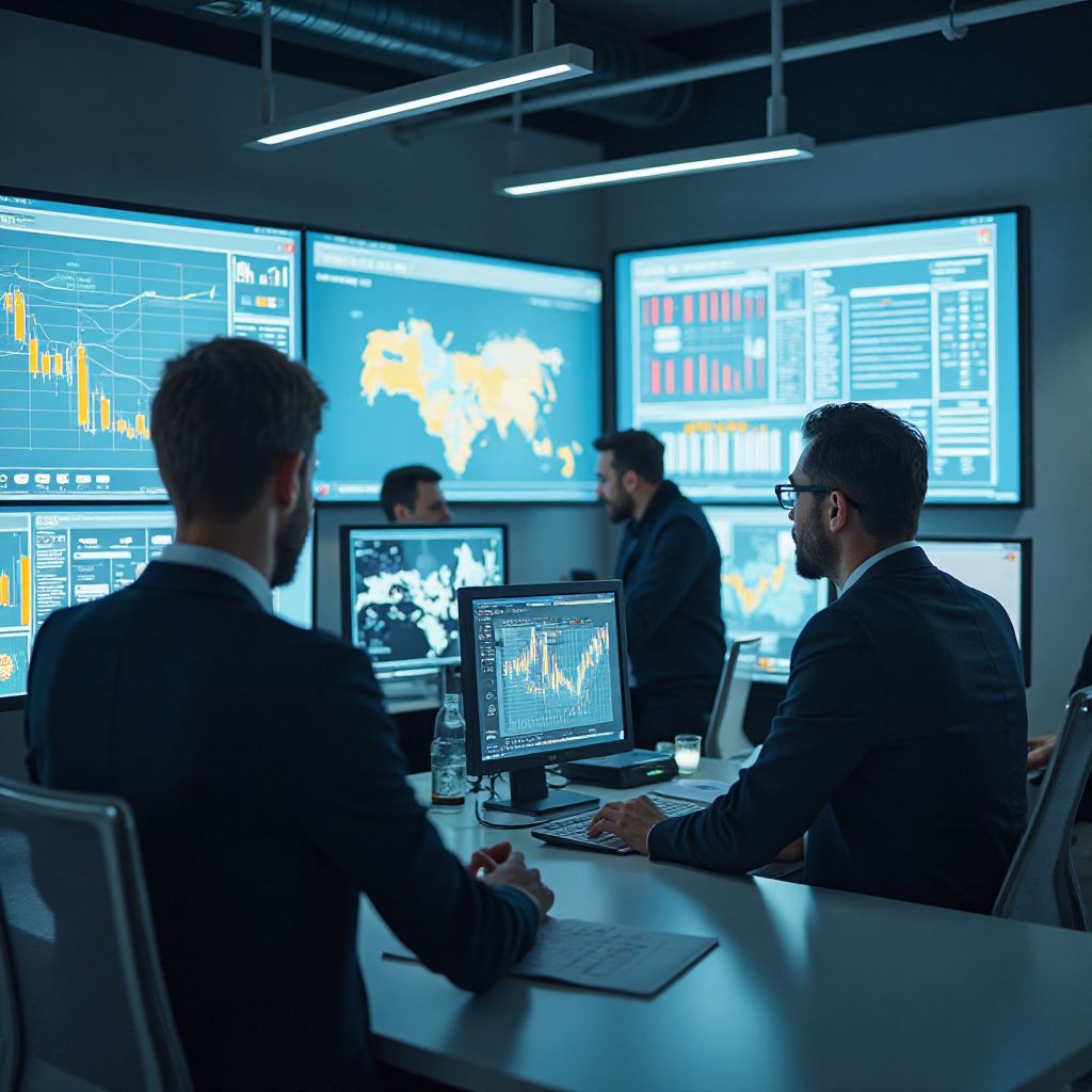 Transformare Digitală în Sectorul Bancar