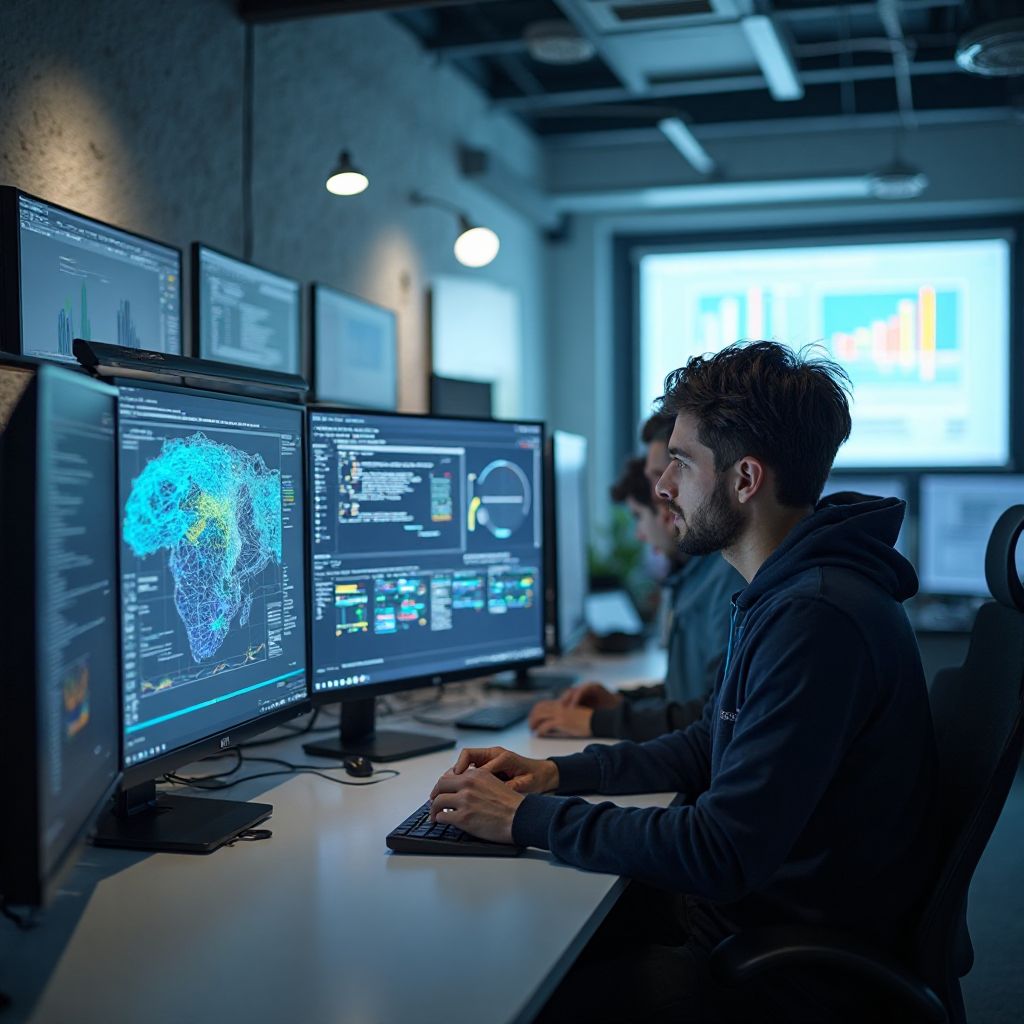 Cercetare despre IA și piața muncii