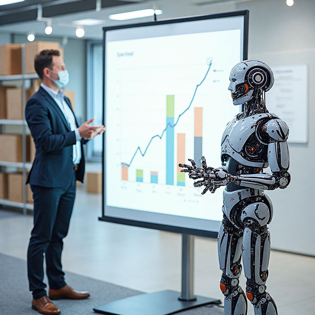 Studiu nou despre impactul IA