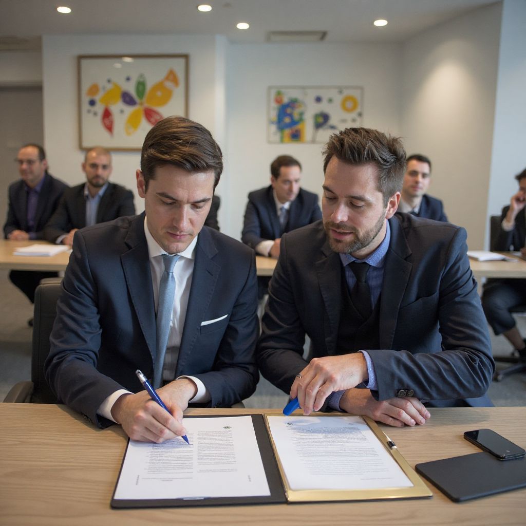 Parteneriat pentru recalificare