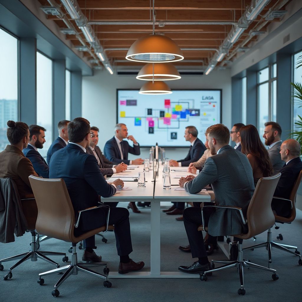 Consultanță strategică