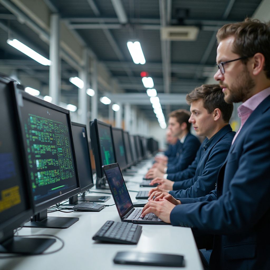 Strategie de Dezvoltare a Competențelor Digitale